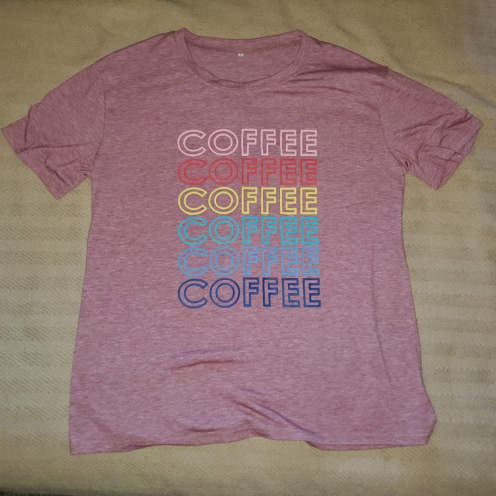 Coffee Shirt